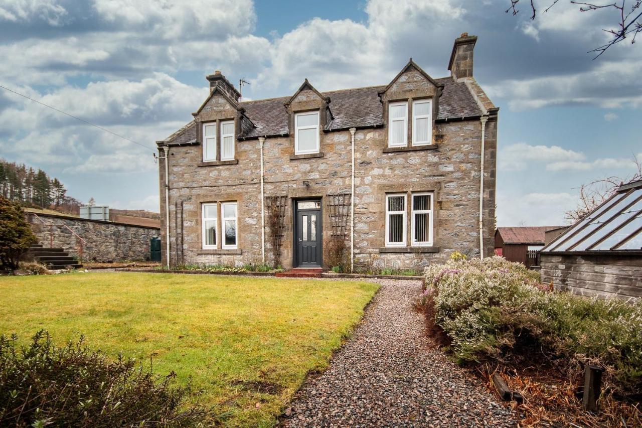 Convalmore House Dufftown Esterno foto