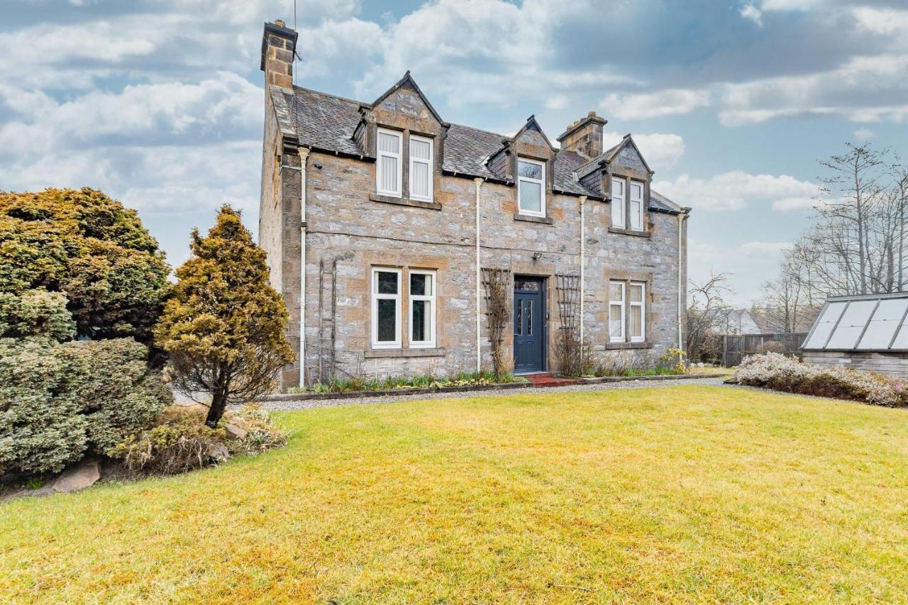 Convalmore House Dufftown Esterno foto