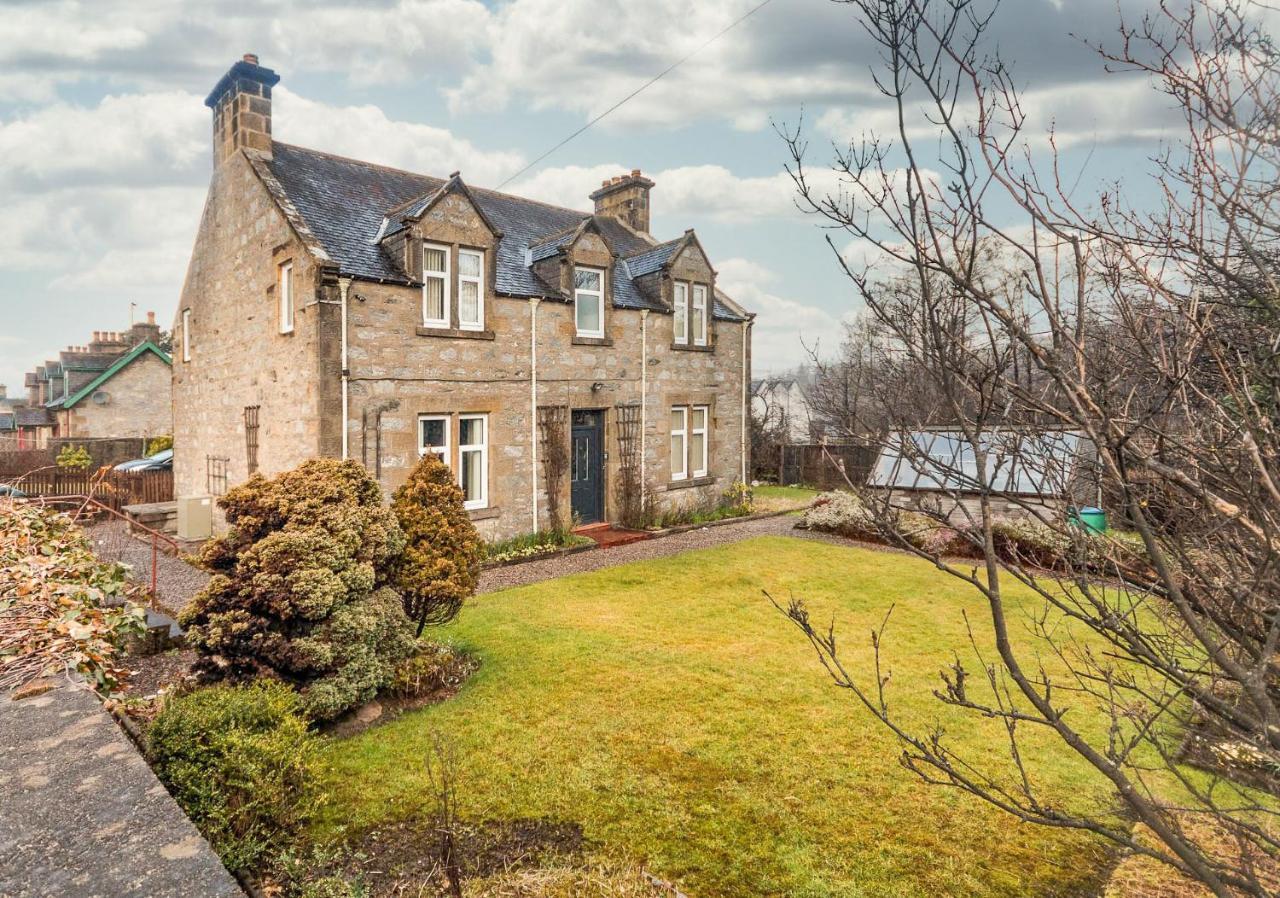 Convalmore House Dufftown Esterno foto