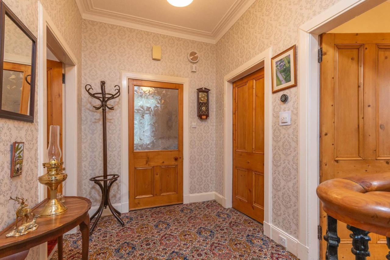Convalmore House Dufftown Esterno foto