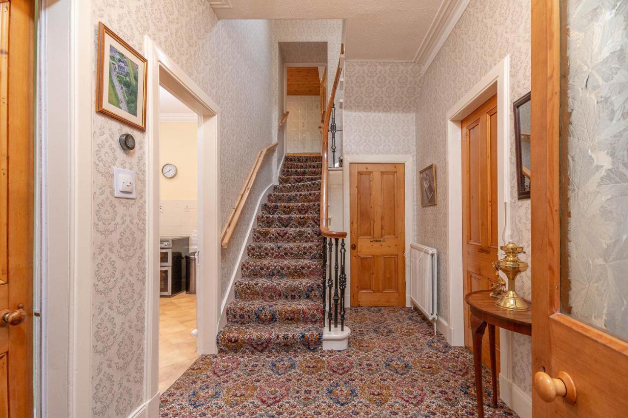 Convalmore House Dufftown Esterno foto