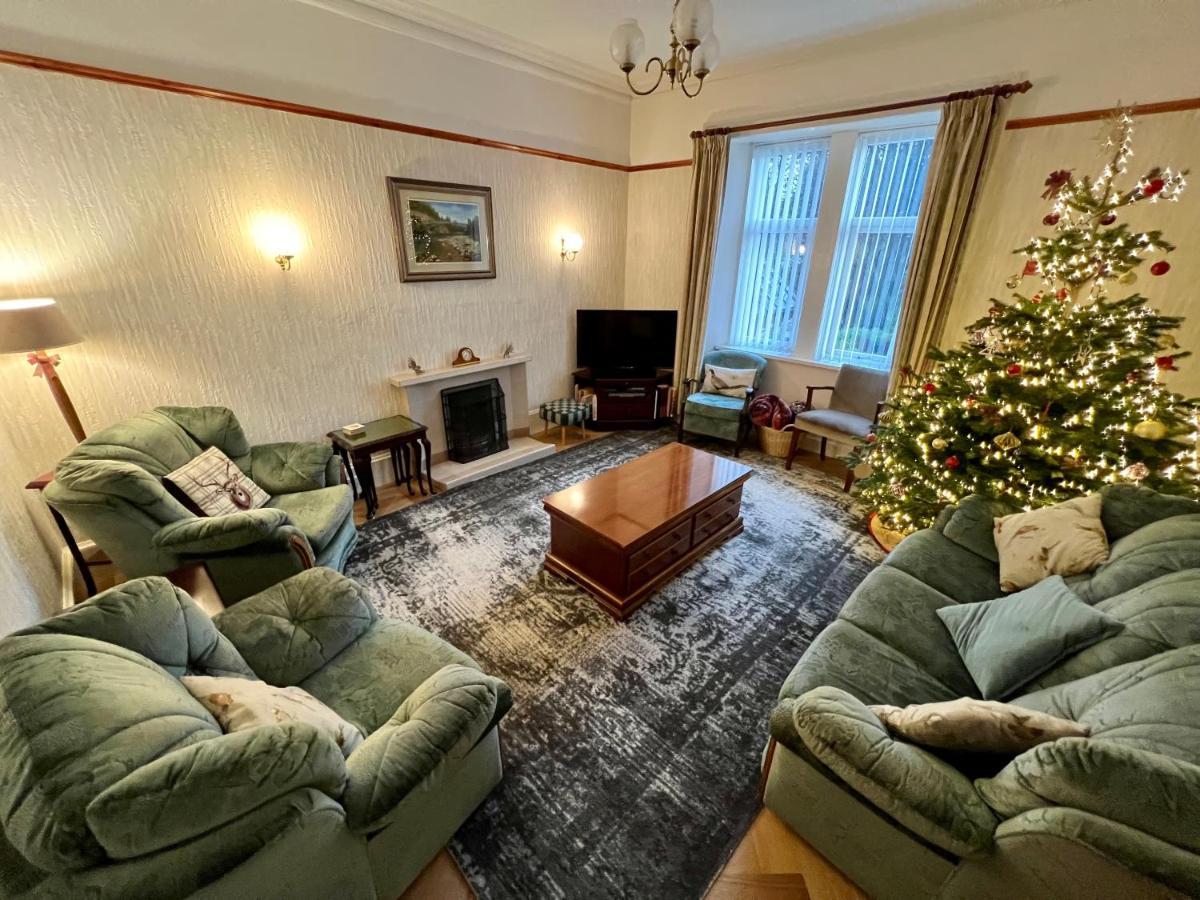 Convalmore House Dufftown Esterno foto