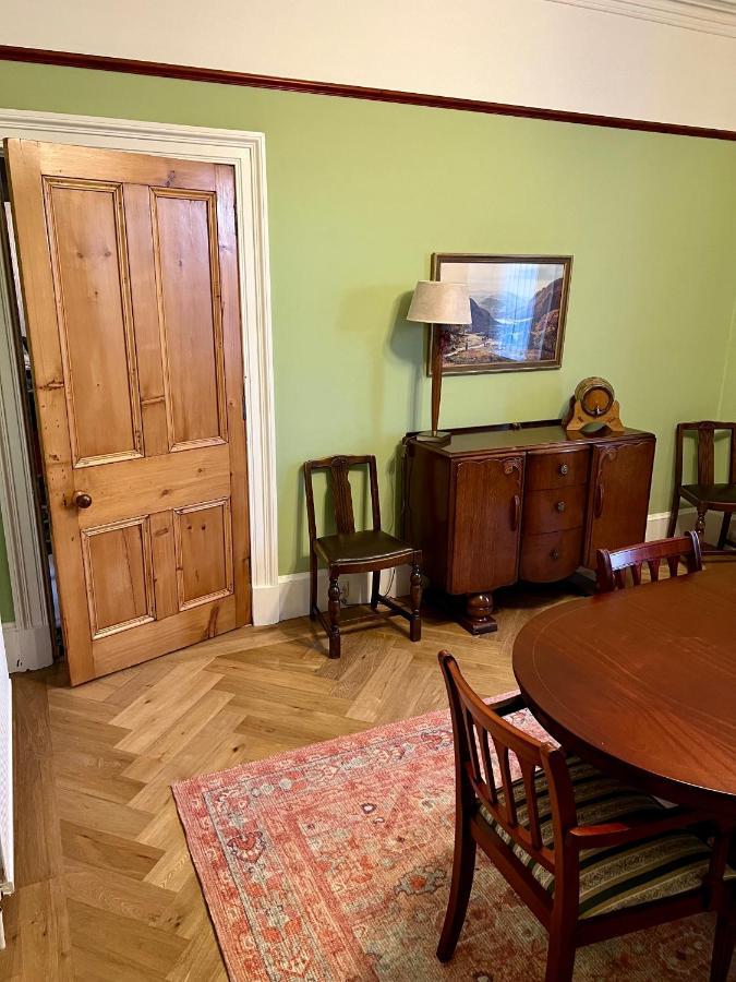 Convalmore House Dufftown Esterno foto
