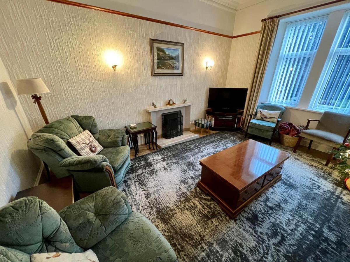 Convalmore House Dufftown Esterno foto