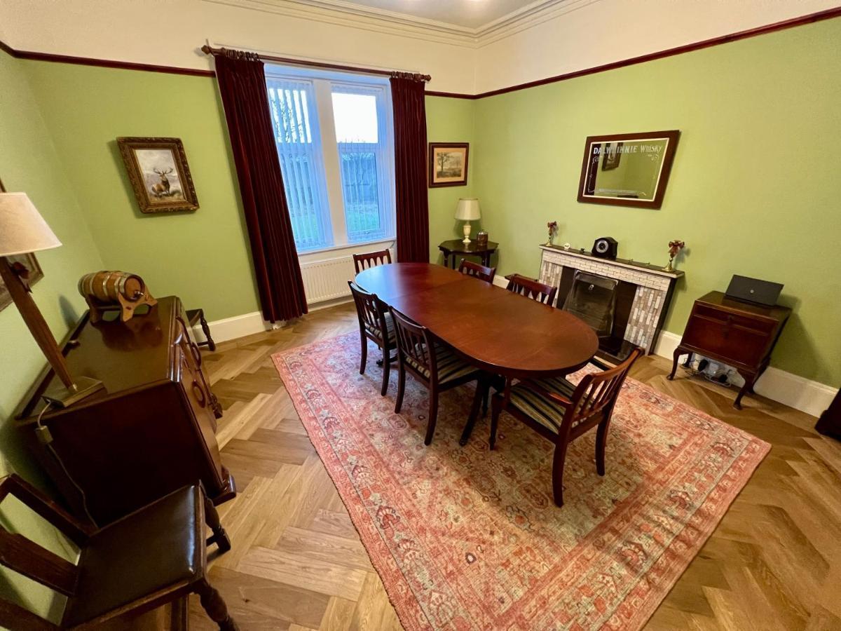 Convalmore House Dufftown Esterno foto